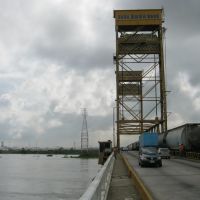 Puente de Coatzacoalcos: El tren se va..., Коатцакоалькос
