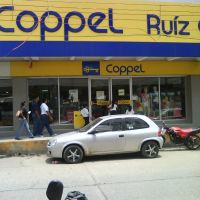 Coppel Ruíz Cortines, Косамалоапан (де Карпио)