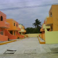 Construcción: Conjunto Habitacional, Косамалоапан (де Карпио)