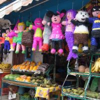 El Mercado y Las Piñatas de Martinez, Мартинес-де-ла-Торре