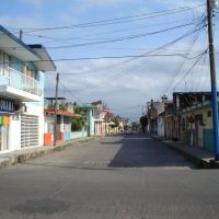 Calle Vicente Guerrero, Мартинес-де-ла-Торре