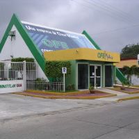 Energy company. Minatitlan Ver, Минатитлан