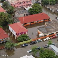 1° Junio School. Flood 2008 Minatitlan Ver, Минатитлан