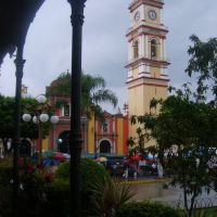 Torre de Catedral, Orizaba, Оризаба