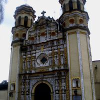 Iglesia de Sta. Gertrudis en Orizaba, Ver. México, Оризаба
