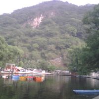Laguna Ojo de Agua, Оризаба