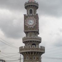 Reloj del Gallo, Pánuco, Ver. Mex., Пануко