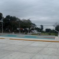 Area Deportiva, Col. Paso Real, Pánuco, Ver., Пануко