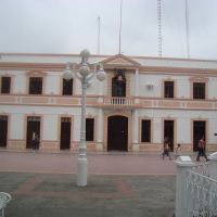 Presidencia Municipal, Пануко