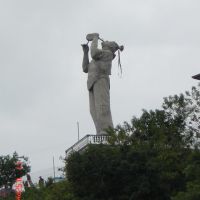 Monumento al Volador, Папантла (де Оларте)