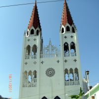 Iglesia, Папантла (де Оларте)