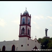 Catedral Señora De La Asunción, Papantla de Olarte, Veracruz, México, Папантла (де Оларте)