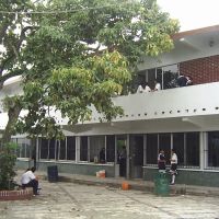 Escuela de Bachilleres Oficial Papanteca, Папантла (де Оларте)