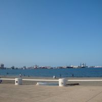 Veracruz rinconcito donde hacen su nido las olas del mar...., Поза-Рика-де-Хидальго