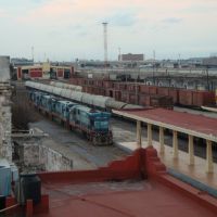 Trenes en Veracruz, Поза-Рика-де-Хидальго