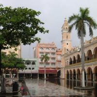 Zocalo de Veracruz, Поза-Рика-де-Хидальго
