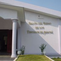 Salón del Reino de los Testigos de Jehová - San Andrés Tuxtla, Сан-Андрес-Тукстла