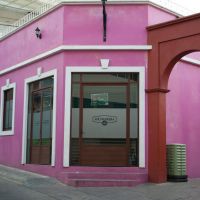 Bar La Chopería, Сан-Андрес-Тукстла