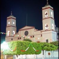 Catedral de San Andres Tuxtla, Сан-Андрес-Тукстла