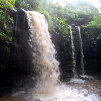 Tajalete Falls Maquina Vieja, Сан-Андрес-Тукстла