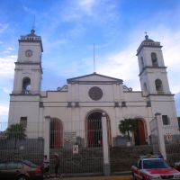 Catedral de San Andrés Tuxtla, Сан-Андрес-Тукстла
