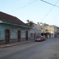Calle Gonzales Ortega, Тукспан-де-Родригес-Кано