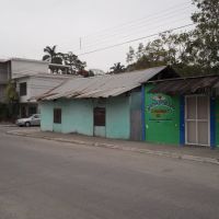 Calle Alvaro Obregon, Тукспан-де-Родригес-Кано