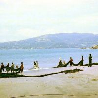Pêcheurs à Acapulco, Акапулько