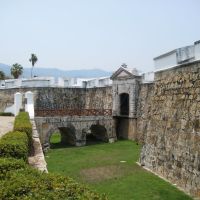 Spanish Fort / Fuerte Español - Acapulco (Mexico), Акапулько