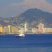 Acapulco seaside view, Акапулько
