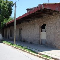 Antigua estacion del Ferrocarril terminal Iguala, Игуала
