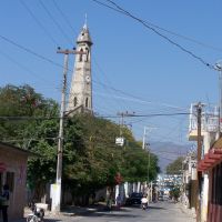 San Gerardo from near Alamo, Игуала