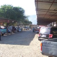 Parking lot near mercado, Игуала