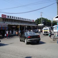 Mercado, Игуала