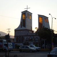 La Iglesia de El Sr. De El Perdón, Игуала