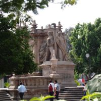 Monumento a la Bandera Mexicana, Игуала