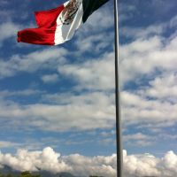 Bandera Mexicana, Игуала