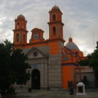 Iglesia de San Francisco en Iguala, Gro., Игуала