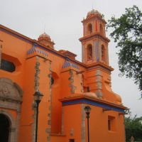 Iguala, parroquia de San Francisco, Игуала