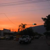 Trafico en el Periferico Sur de Iguala, Игуала