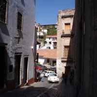 Calles de Taxco de Alarcon, Такско-де-Аларкон
