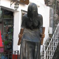 bizzare statue 1 (Thiago), Такско-де-Аларкон