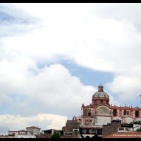 Parroquia de Santa Prisca, Taxco Guerrero, México, Такско-де-Аларкон