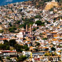 Taxco Guerrero - por Eduardosco, Такско-де-Аларкон