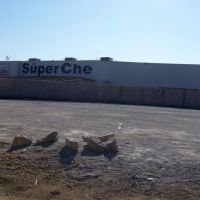 Grocery store - the Super Che, Телолоапан