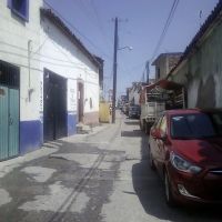 La Madero, Телолоапан