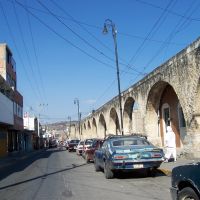 aqueducts, Акамбаро