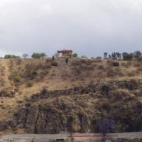 Cruz en el Cerro del Toro, Acambaro, Gto, Акамбаро
