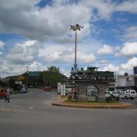 Salida de Acambaro Guanajuato, Акамбаро