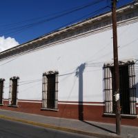 Museo Regional de Acambaro., Акамбаро
